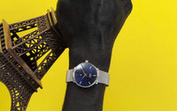 Commune de Paris lance sa ligne de montres
