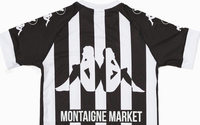 Kappa espone da Montaigne Market