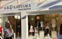Amorissimi abre en la calle Serrano su primera tienda en Madrid