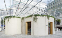 Fuorisalone: a “3D Housing 05” di Massimiliano Locatelli va il “Best Sustainability Award”