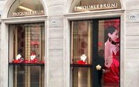 Pasquale Bruni: nuova boutique in via del Babuino a Roma, il retail cresce del 45%