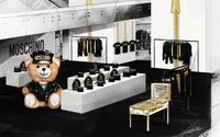 Moschino apre una boutique a Parigi e un pop-up da Printemps