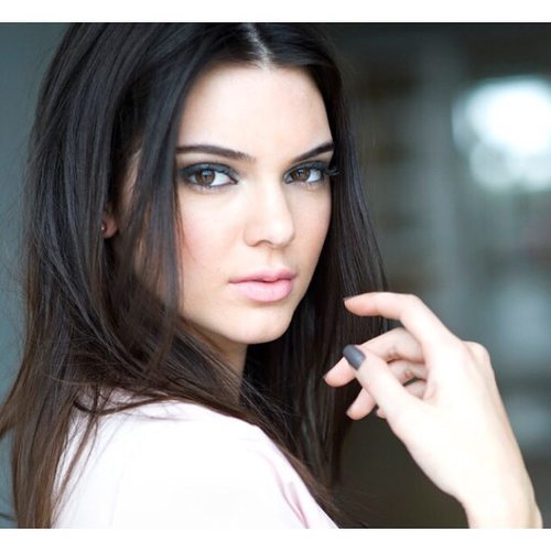 The rise and rise of Kendall Jenner: model signs for Estée Lauder