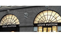 Louis Vuitton ouvre son premier magasin en Ukraine