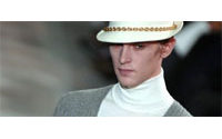 Mode masculine : Lanvin, Saint Laurent, Hermès, Paul Smith, Ann Demeulemeester