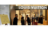Louis Vuitton opposé à un homme d'affaires chinois
