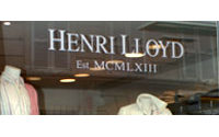 Henri Lloyd accoste à Paris