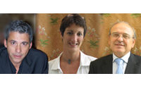 Trois nouveaux présidents d'organisations professionnelles à Unitex