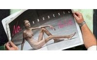 La publicité choc de Toscani sur l'anorexie interdite en Italie