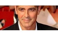 Belstaff : Clooney a nuovo store Roma