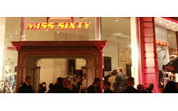 Groupe Sixty offre une vitrine new-yorkaise à Miss Sixty et Energie