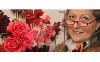 Marcelle Guillet, couturière aux 1 500 fleurs
