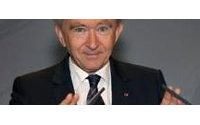 Bernard Arnault juge le Financial Times "un peu trop cher" pour LVMH