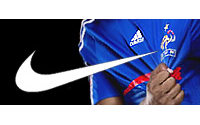 Nike déloge Adidas pour l'équipement des "Bleus"