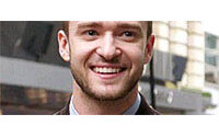 Justin Timberlake incarne le nouveau parfum Givenchy