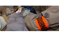 Plus de 6 000 vêtements de contrefaçon de marques saisis à Orly
