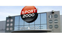 Sport 2000, un programme chargé pour les cinq prochaines années