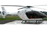 Une compagnie des Emirats achète un hélicoptère habillé par Hermès