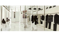 Jil Sander inaugure son nouveau concept de boutiques à New York