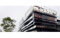 Adidas ouvre le plus grand de tous ses magasins à Pékin