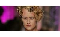 Berliner Modewoche endet mit Schau von Vivienne Westwood