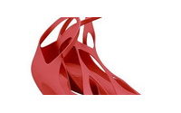 Zaha Hadid为Melissa设计鞋子