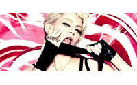 Madonna to wear Givenchy for Sticky and Sweet tour