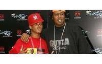 Wal-Mart finds rappers Master P, Romeo a fashion fit