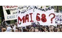 France enjoys nostalgia for May '68
