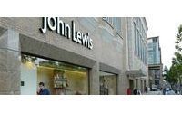 John Lewis sales boosted by poor weather
