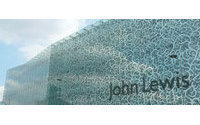 Clearance sale boosts John Lewis