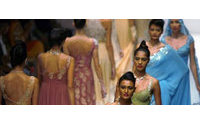 L'Inde lance sa première semaine de la Haute Couture