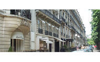 L'avenue Montaigne, à Paris, et le quartier Louise à Bruxelles jumelés
