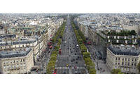 Abercrombie&amp;Fitch et Dolce&amp;Gabbana arrivent sur les Champs-Elysées