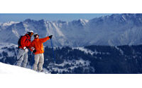 Saint Moritz, la station des people russes, craint un hiver moins fastueux
