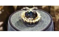 Découverte d'une réplique historique du &quot;diamant bleu&quot; de Louis XIV