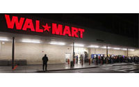 Wal-Mart : les ventes toujours en croissance en novembre, mais ralentie
