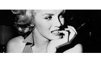 Marilyn Monroe inspire la mode
