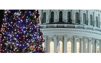 États-Unis : les achats de Noël en ligne accusent un recul sans précédent de 3 %
