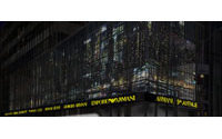 Armani abre supertienda en pleno centro de Nueva York durante "Fashion Week"