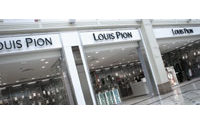 Louis Pion : réouverture d'un magasin parisien après un acte de vandalisme