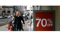 États-Unis : les ventes hebdomadaires des chaînes de magasins s'effondrent de 2,3%