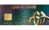Роберто Кавалли представил свой дизайн карты MasterCard