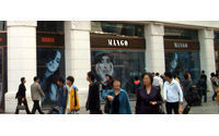 Mango s’offre deux boutiques à Shanghai
