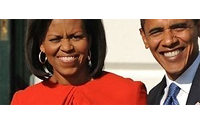 La robe de Michelle Obama pour l'investiture excite les imaginations