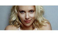 Scarlett Johansson, égérie du maquillage Dolce&amp;Gabbana