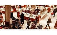 États-Unis : +1,1% pour les ventes hebdomadaires des chaînes de magasins