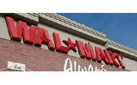 Wal-Mart : bénéfice net au premier trimestre stable sur un an