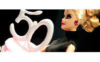Barbie feiert 50. Geburtstag in New York