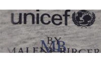 By Malene Birger soutient l’Unicef